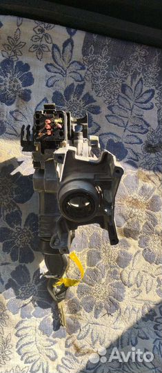 Замок зажигания на bmw 5 e39