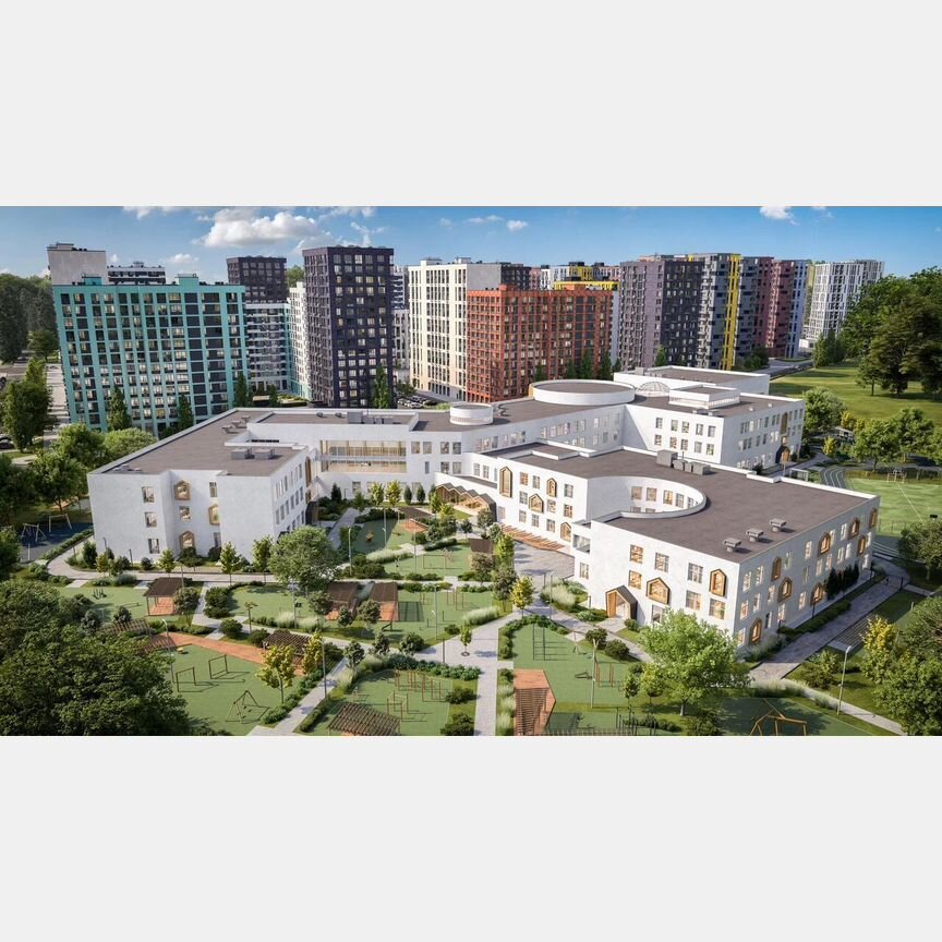 3-к. квартира, 74,7 м², 5/17 эт.