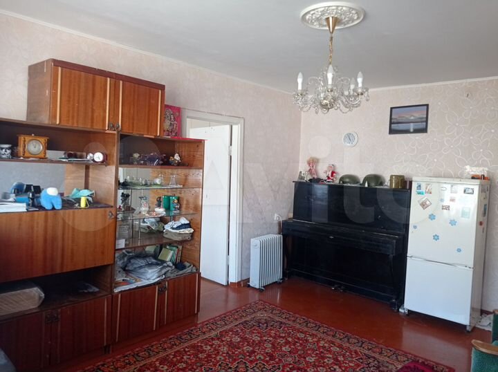 4-к. квартира, 72 м², 4/5 эт.