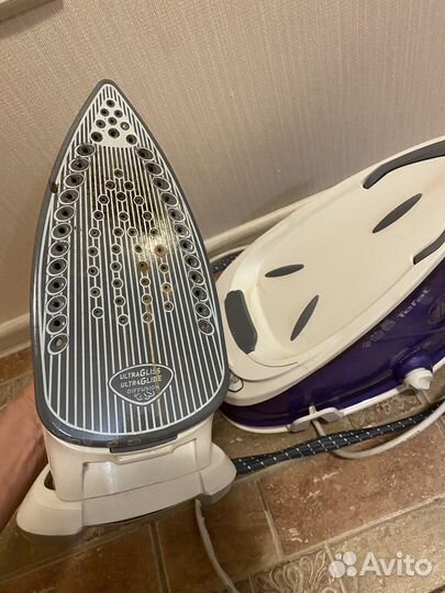 Парогенератор Tefal запчасти