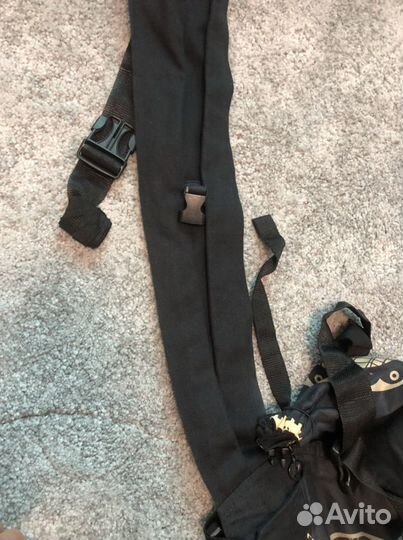 Эргорюкзак aloe slings