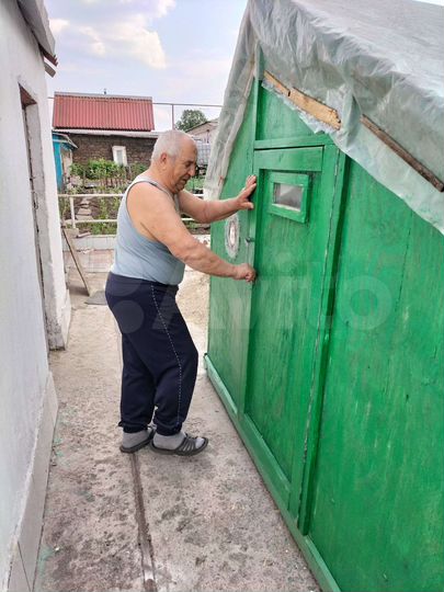 Домик пчеловода