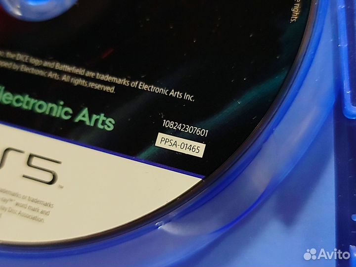 PS5. Battlefield 2042. Возможен обмен