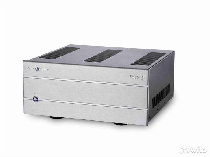Моноусилитель мощности Cary Audio SA-500.1ES