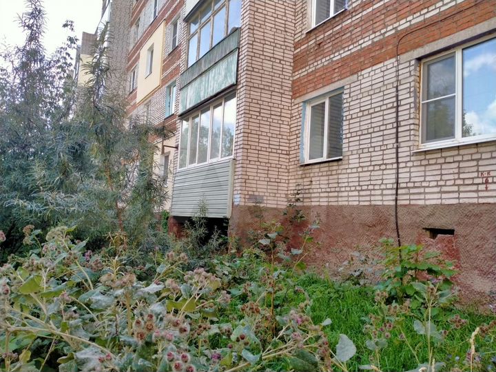 1-к. квартира, 35 м², 1/5 эт.