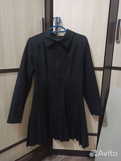 Платье женское, 44 -46 размер, чёрное