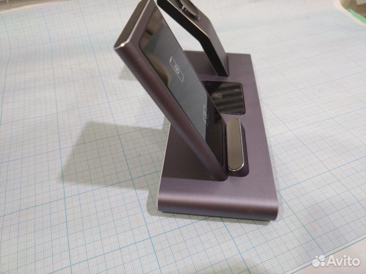 Беспроводная зарядка Prestigio Revolt A7