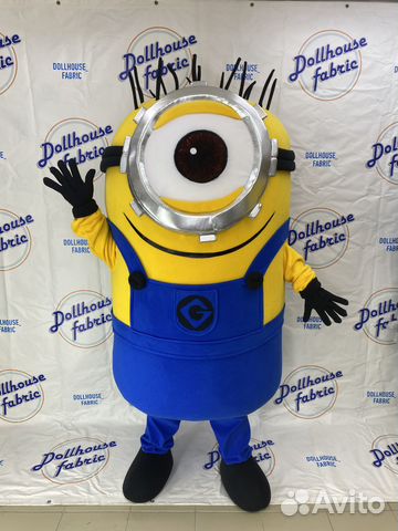 Ростовая кукла костюм для аниматора