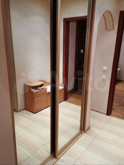 2-к. квартира, 58 м², 7/9 эт.