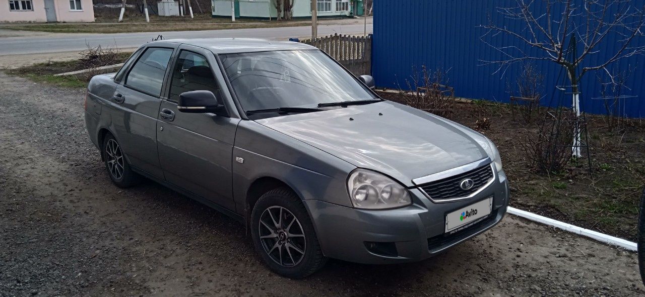 ВАЗ (LADA) Priora: фото владельца