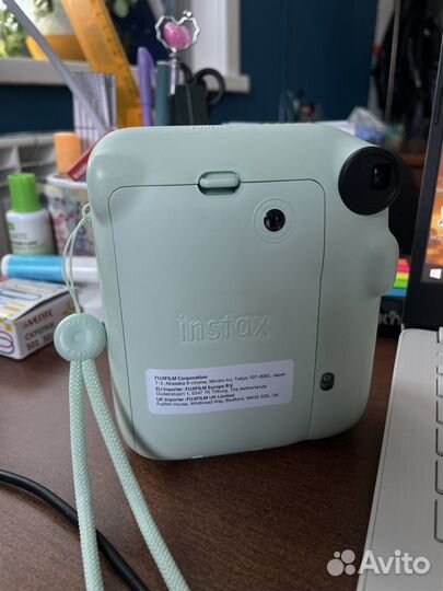 Instax mini 12