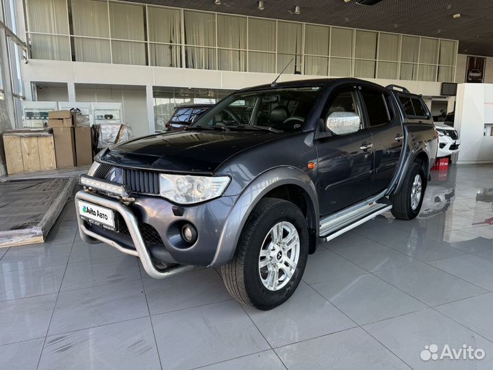 Mitsubishi L200 2.5 AT, 2008, 275 959 км
