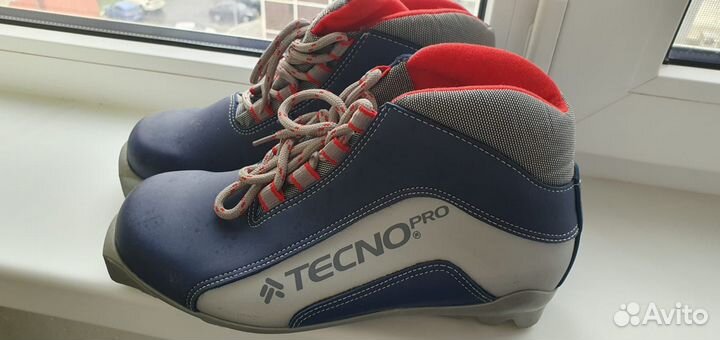 Лыжи беговые