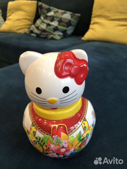 Игрушки для малышей пакетом