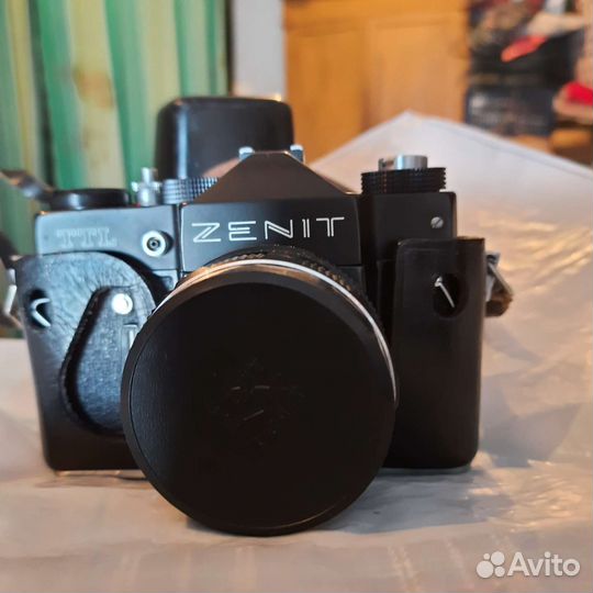 Фотоаппарат