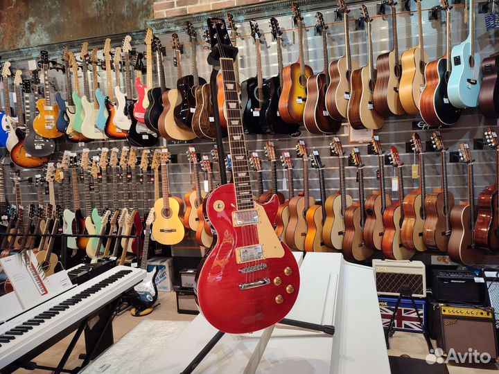 Электрогитара RedHill LPX200 RD