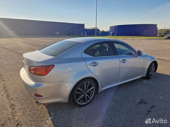 Lexus IS 2.5 AT, 2008, 248 000 км