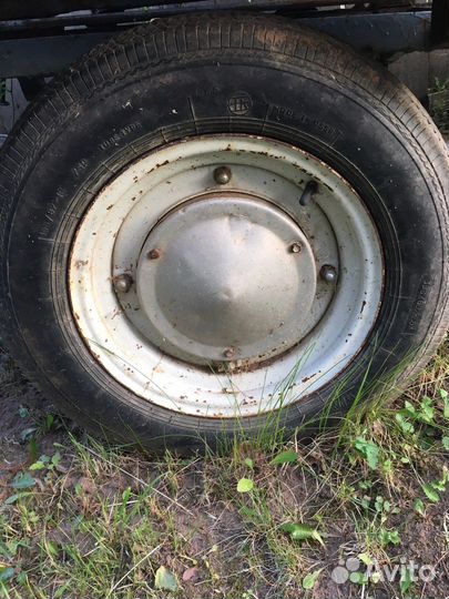 Прицеп легковой