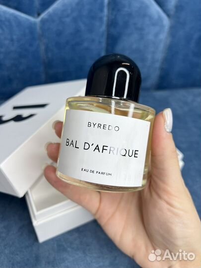 Туалетная вода Byredo Bal d'Afrique Byredo (распив