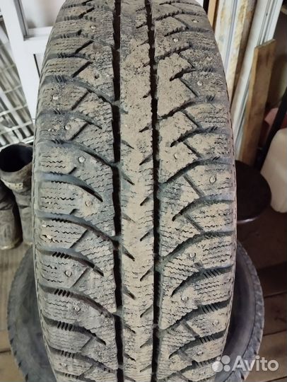 Зимняя резина на дисках LADA Vesta