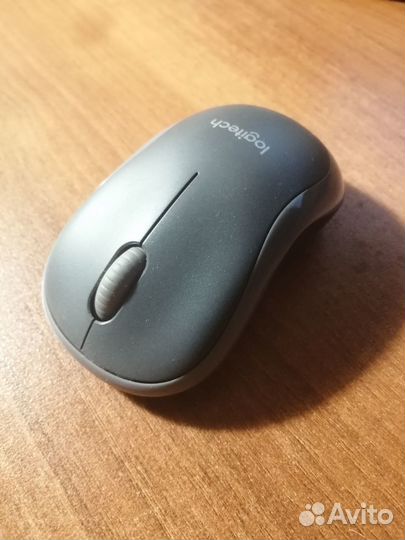 Oklick 435MW и Logitech