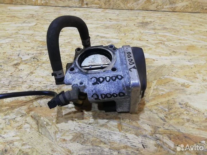 Дроссельная заслонка Opel Astra H 2007