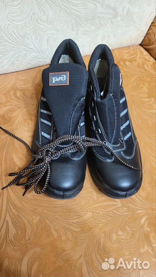 Ботинки рабочие мужские 44 размер