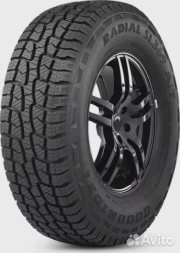 Goodride SL369 A/T 225/70 R16 103S