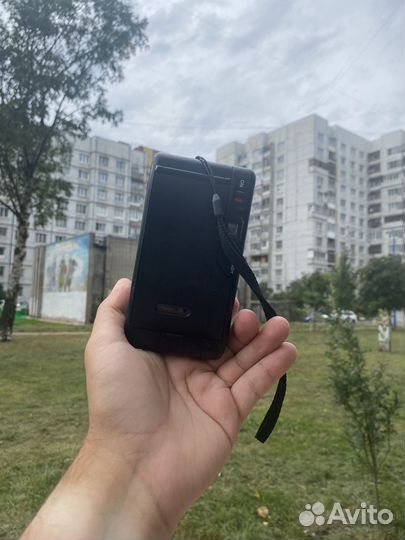 Olympus trip 200 проверен с пленкой