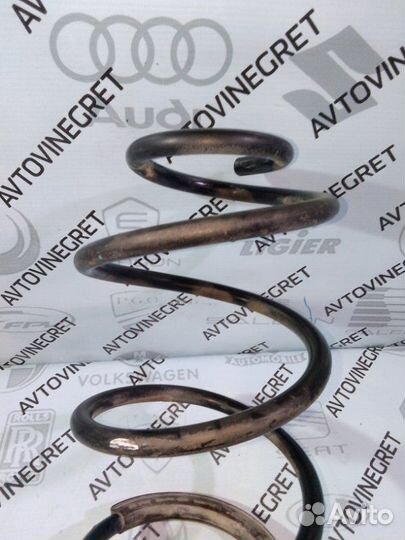 Пружина передняя Hyundai I40