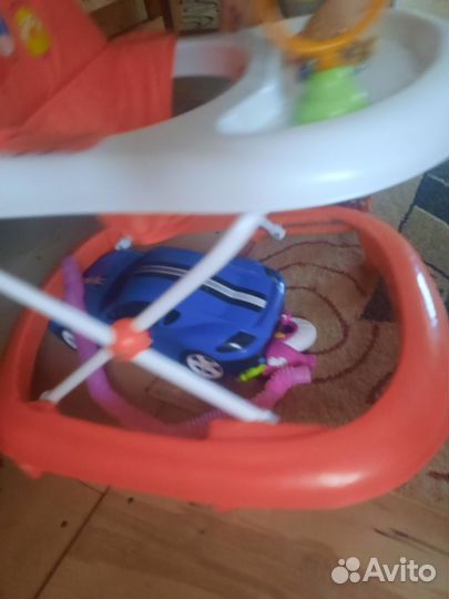 Ходунки детские бу