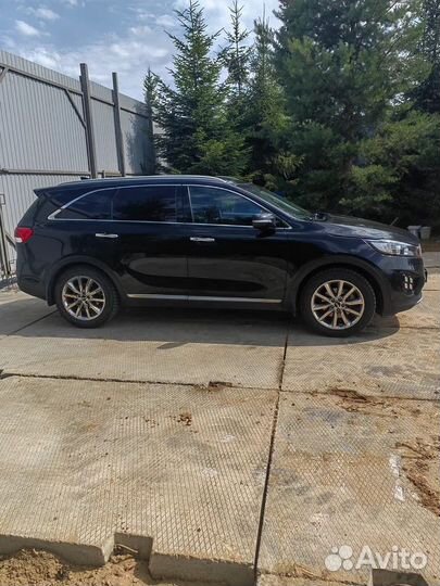 Kia Sorento Prime 2.2 AT, 2019, 75 705 км