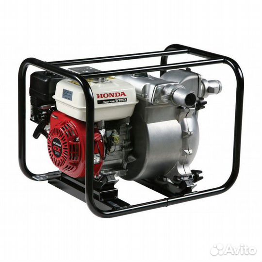 Аренда мотопомпы для грязной воды Honda WT20XK4DE