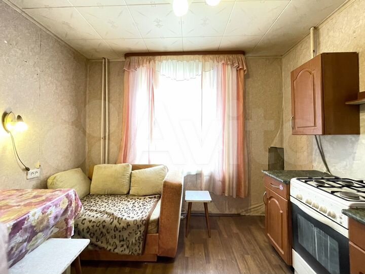 1-к. квартира, 37,5 м², 1/9 эт.