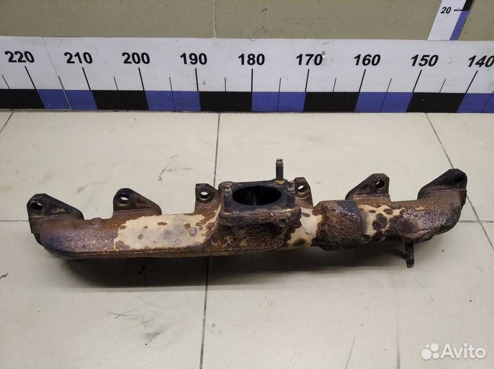 Коллектор выпускной Land Cruiser (100) 1998-2007