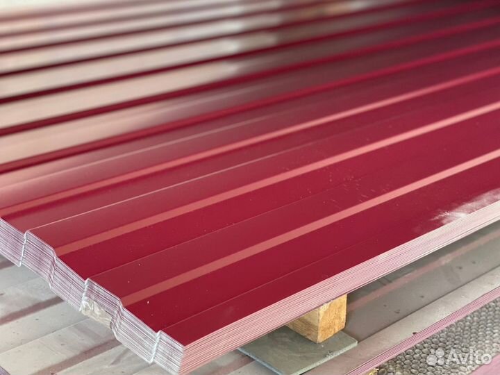 Профнастил С-8