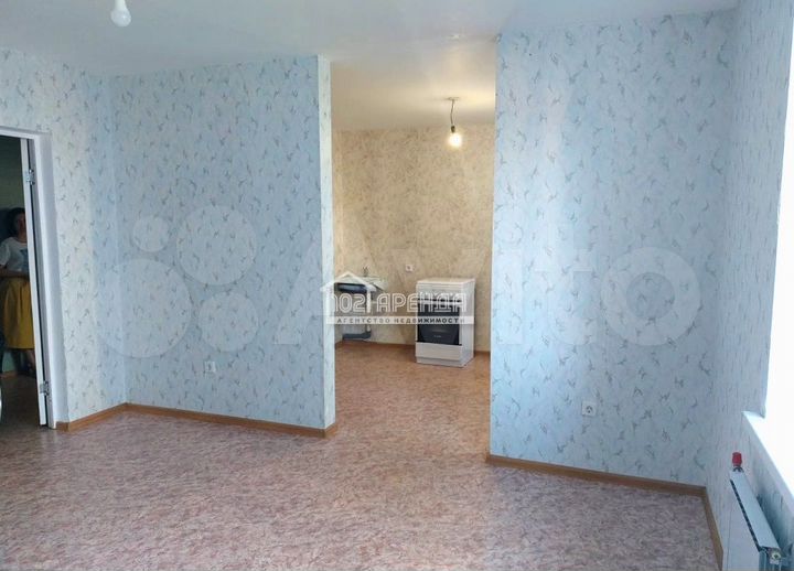 2-к. квартира, 50 м², 7/16 эт.