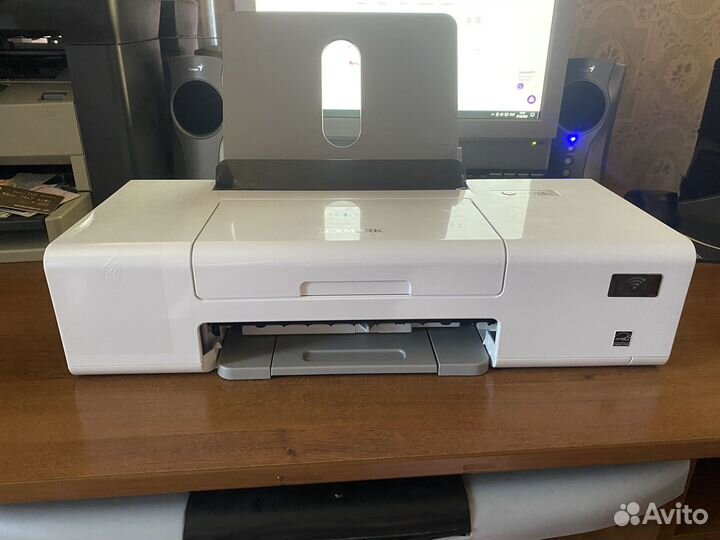Беспроводной принтер Lexmark 1400 серии
