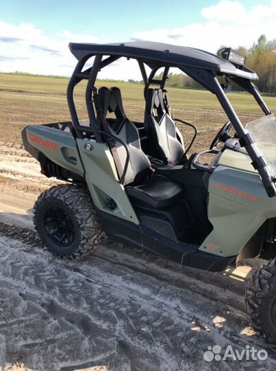 Багги BRP commander 800R