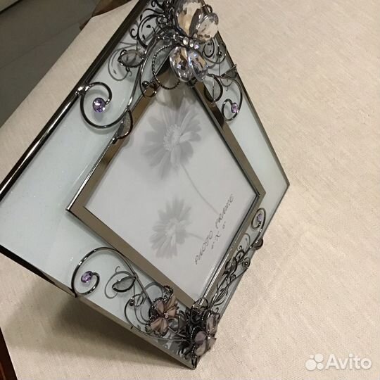 Фоторамка новая 10х15