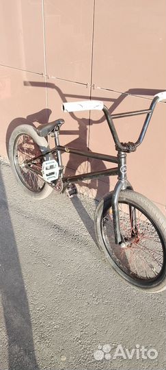 Велосипед bmx