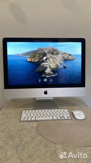 Apple iMac 2013 Late