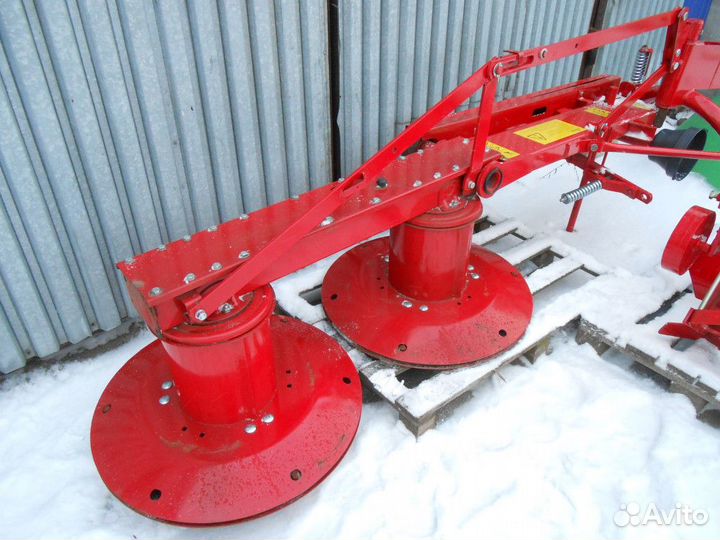 Косилка Wirax Z-069/1,65m, 2023