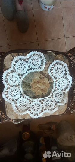 Съемный воротничок