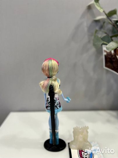 Кукла Монстер Хай Эбби