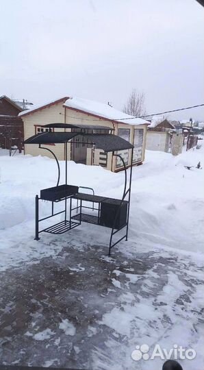 Мангал в наличии