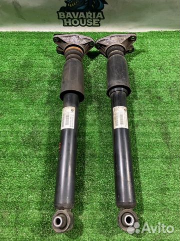 Амортизаторы комплект задние Bmw 3 F30 N47D20C