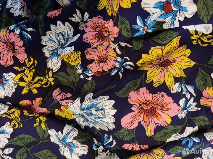 Ткани, пр-ва Италии- отрезы