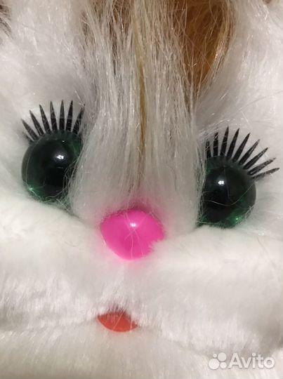 Игрушка мягкая собачка (новая)