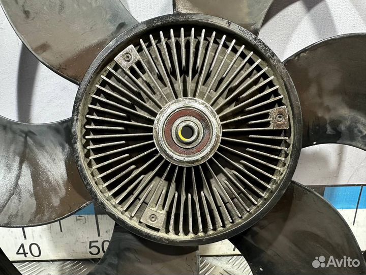 Б/У Вентилятор охлаждения (в сборе с виском#001